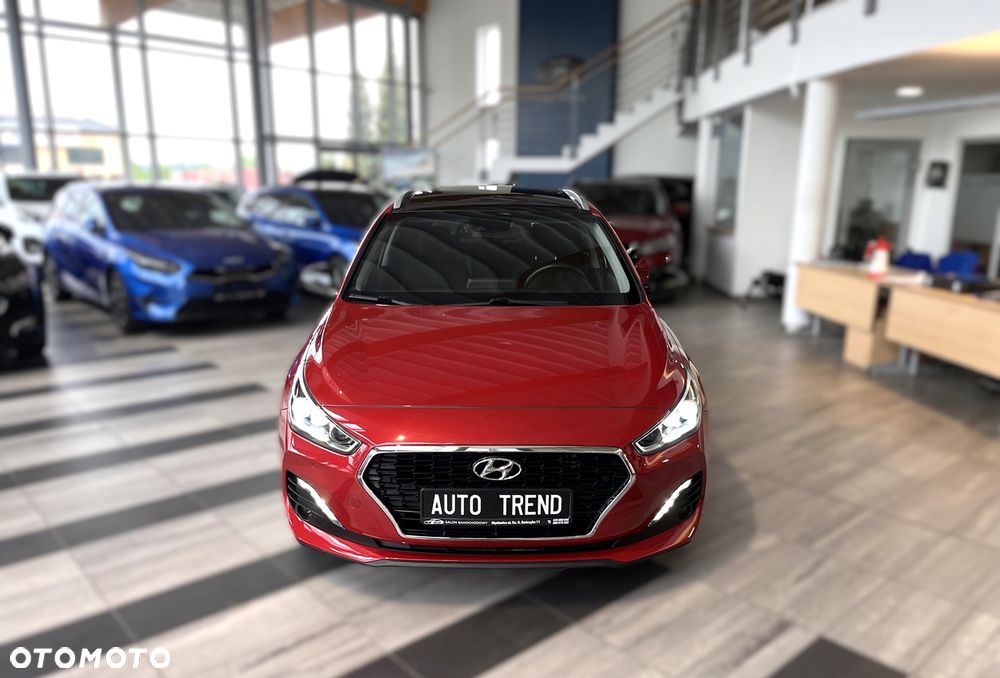 Hyundai i30 1.4 T-GDI Style - 4