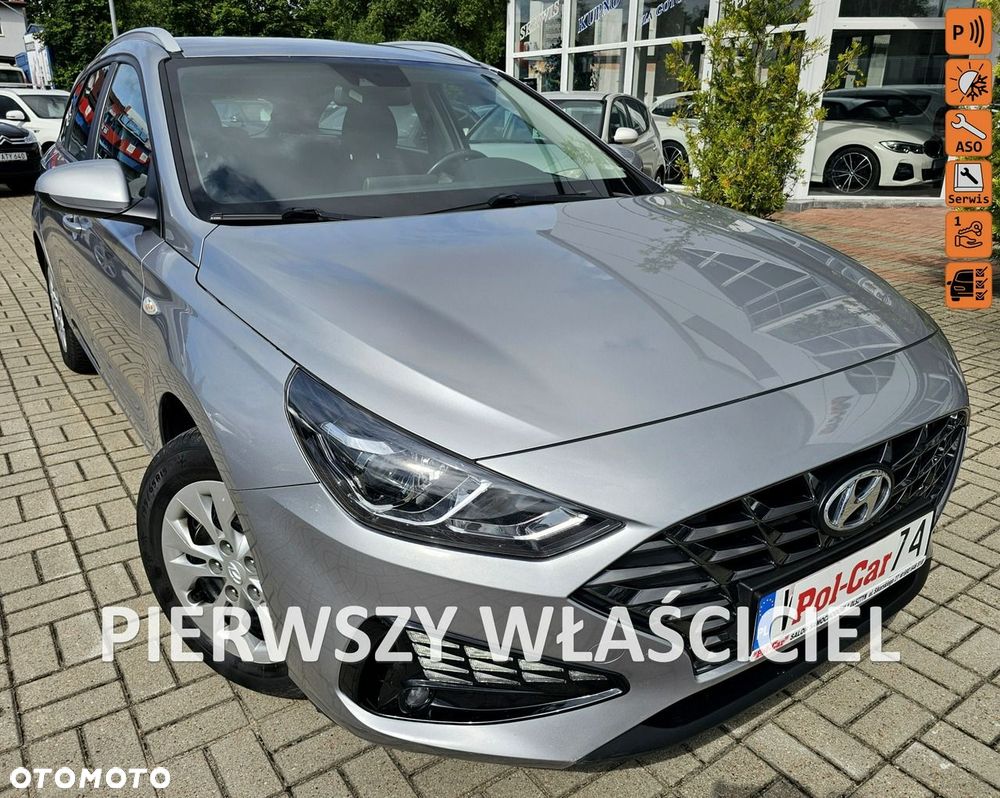 Hyundai i30 1.5 DPI Modern - 1