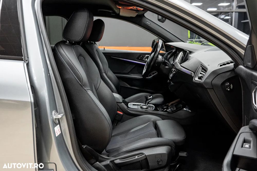 BMW Seria 1 118i Aut. Edition M Sport Shadow - 28
