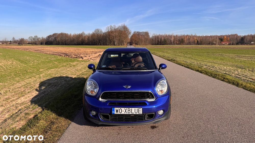 MINI Paceman Cooper S ALL4 - 25