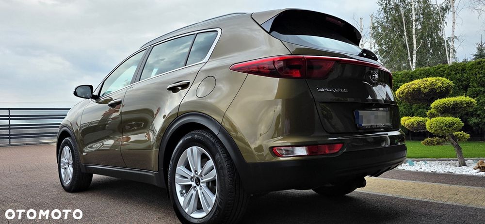 Kia Sportage 2017 photo 4