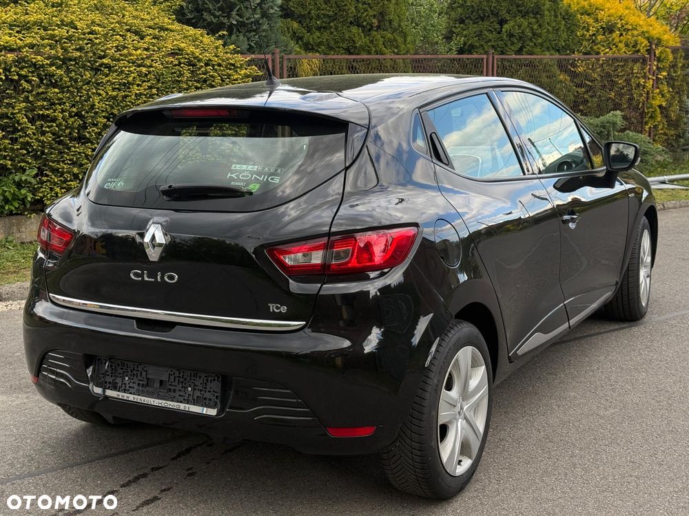 Renault Clio (Energy) TCe 90 Start & Stop LIMITED - 9
