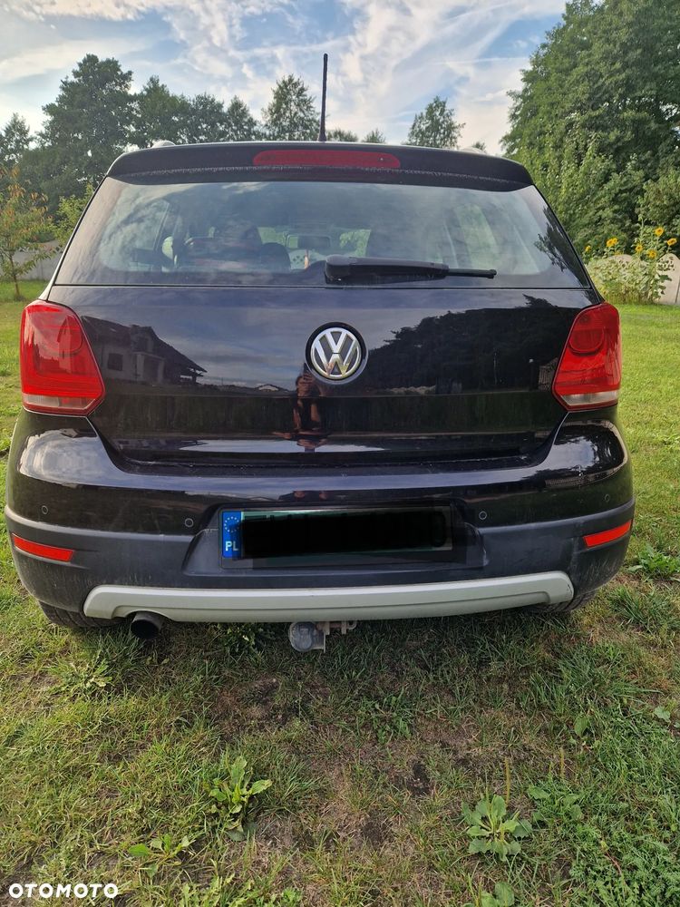 Volkswagen Polo 1.6 TDI Cross - 2