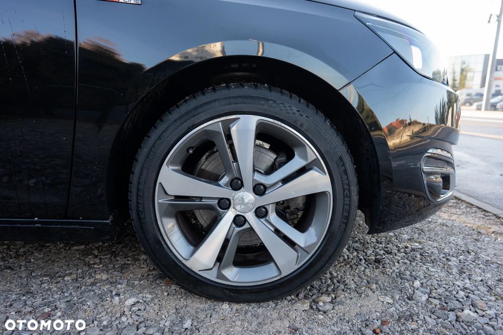 Peugeot 308 BlueHDi FAP 150 EAT6 Stop&Start GT-Line Edition - 24