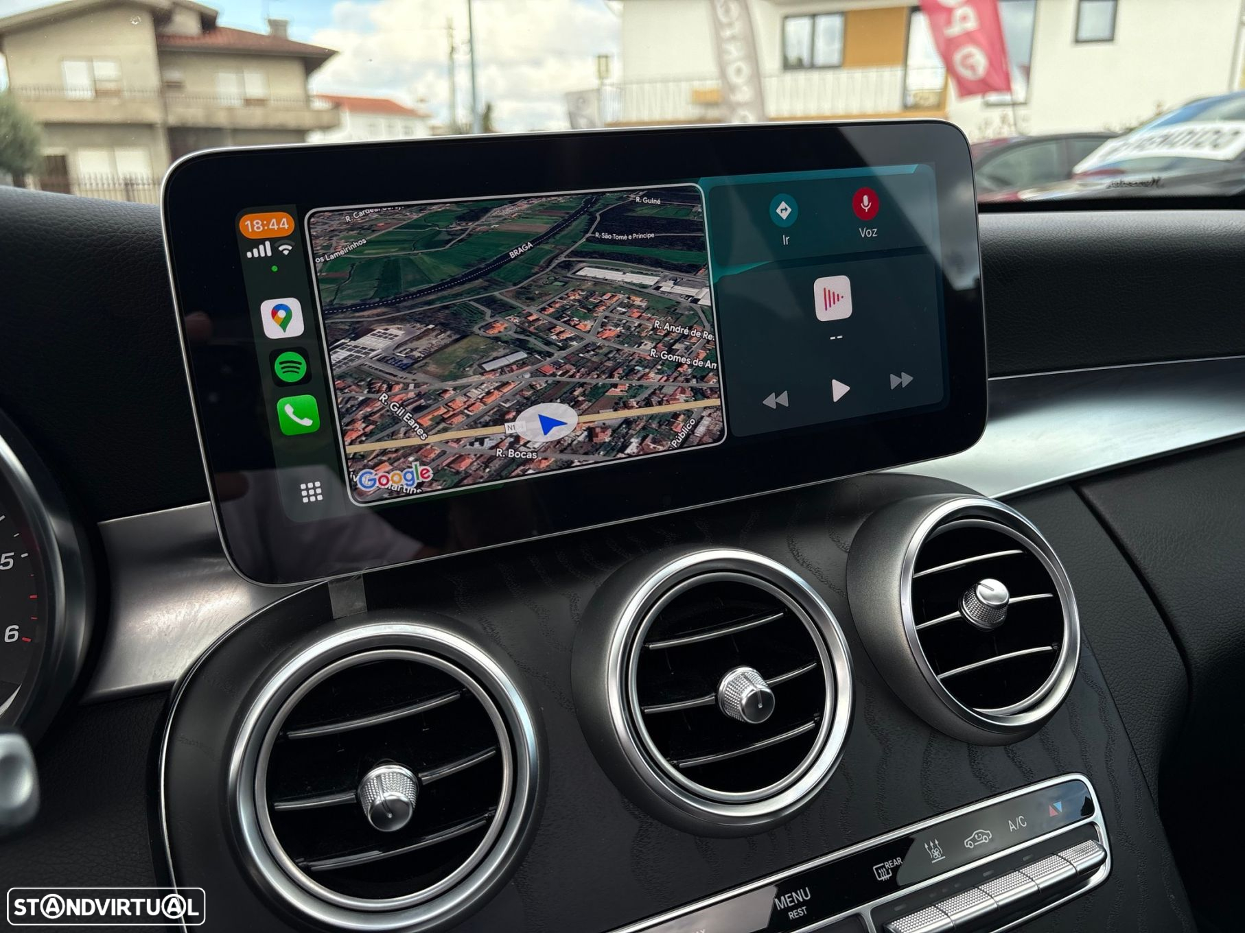 Mercedes-Benz C 300 de AMG Line - 24