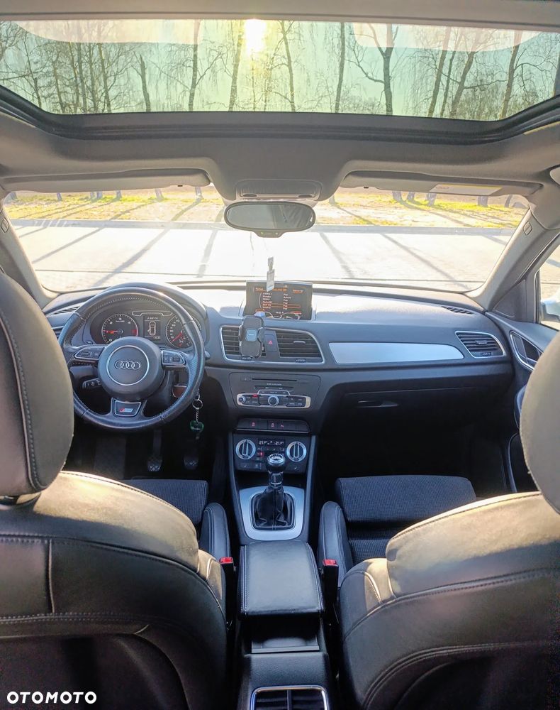 Audi Q3 2.0 TDI Prime Edition - 9