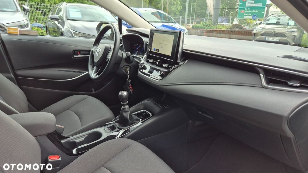 Toyota Corolla - 6