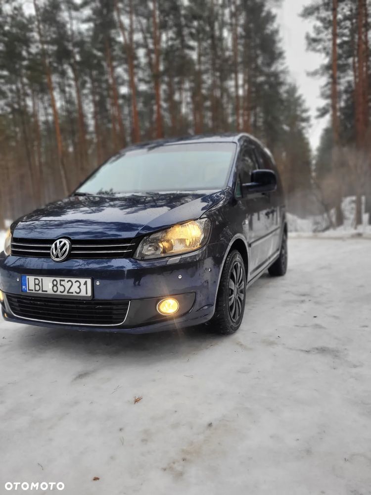 Volkswagen Caddy 1.2 (5-Si.) Roncalli Edition - 1