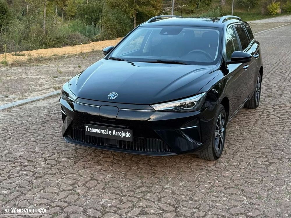 MG MG5 61 kWh Comfort - 3