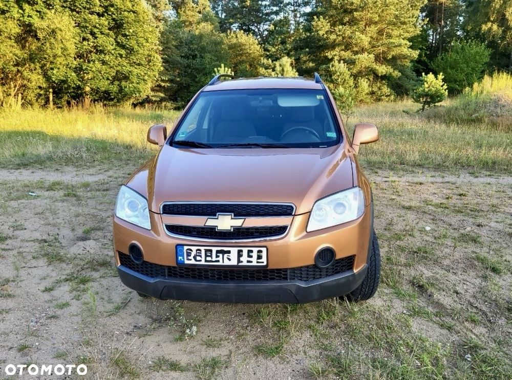 Chevrolet Captiva 2.0 2WD 5 Sitzer LS - 2
