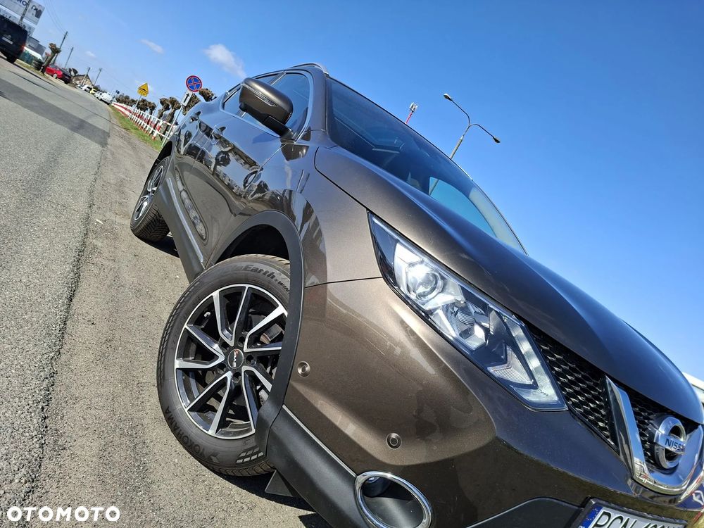 Nissan Qashqai 1.2 DIG-T Tekna Xtronic - 1