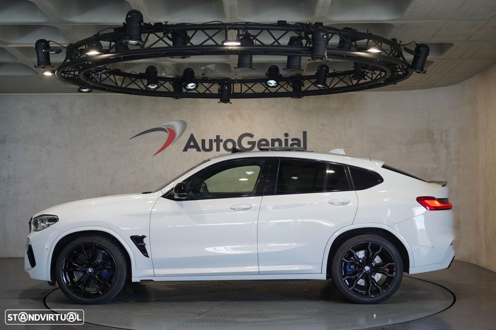 BMW X4 M Competition - 4