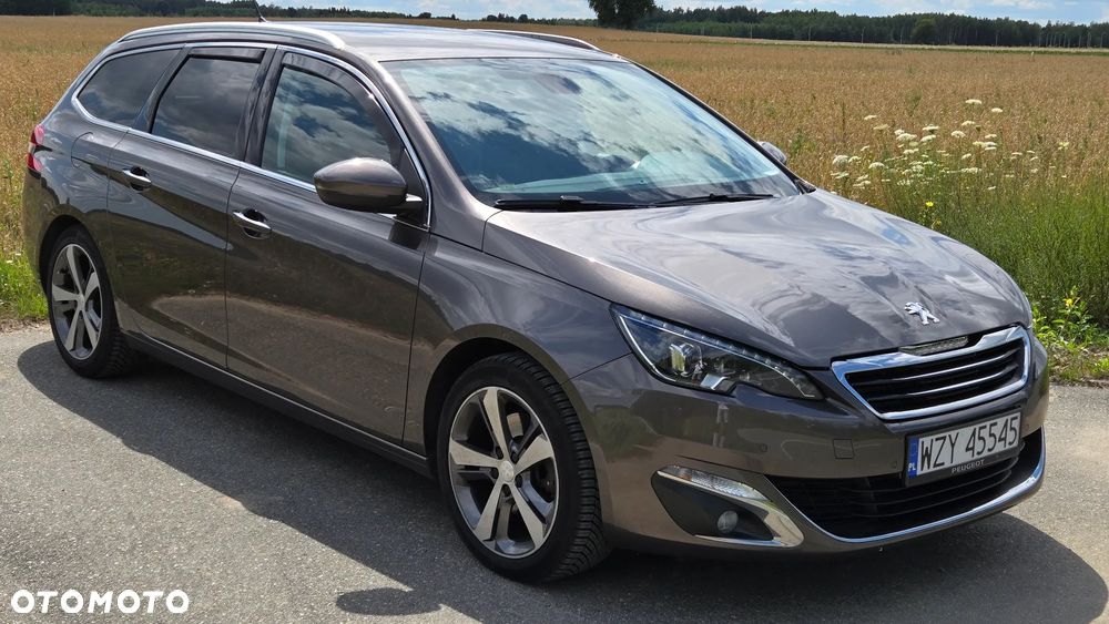 Peugeot 308 BlueHDi 150 Automatik Stop & Start Allure - 2