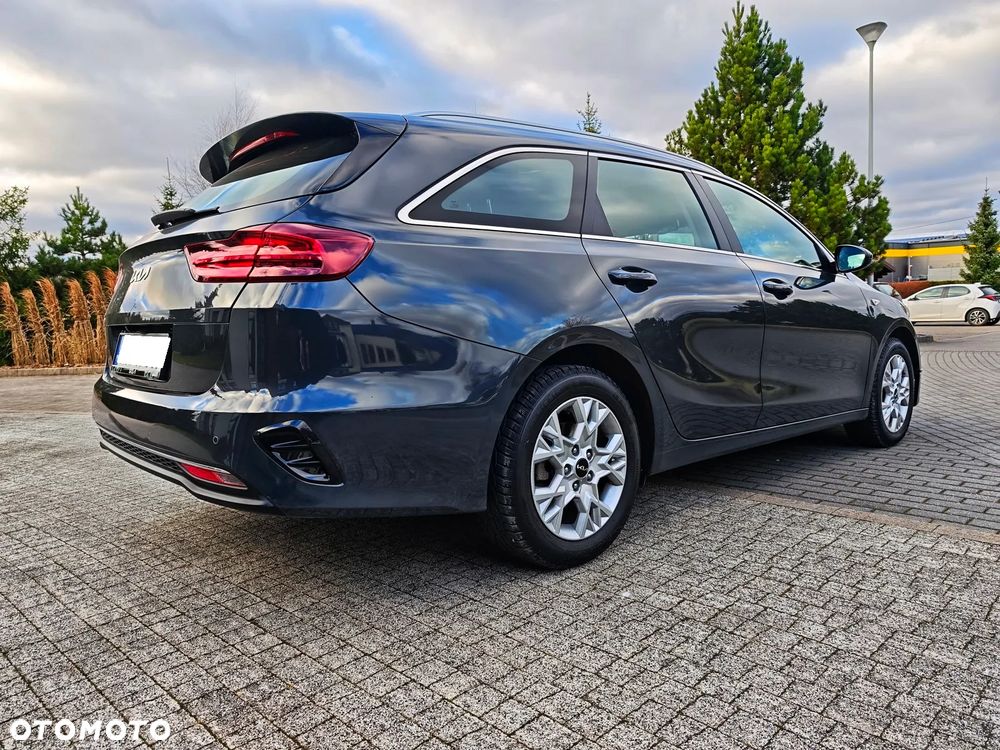 Kia Ceed 1.5 T-GDI L DCT - 33