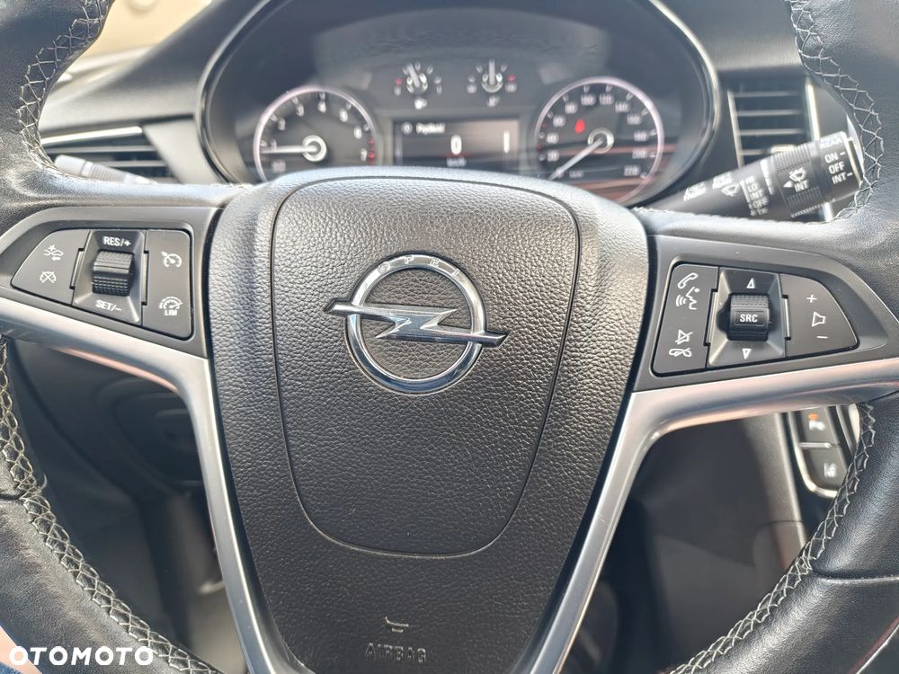 Opel Mokka X 1.4 ECOTEC Start/Stop Design Line - 33