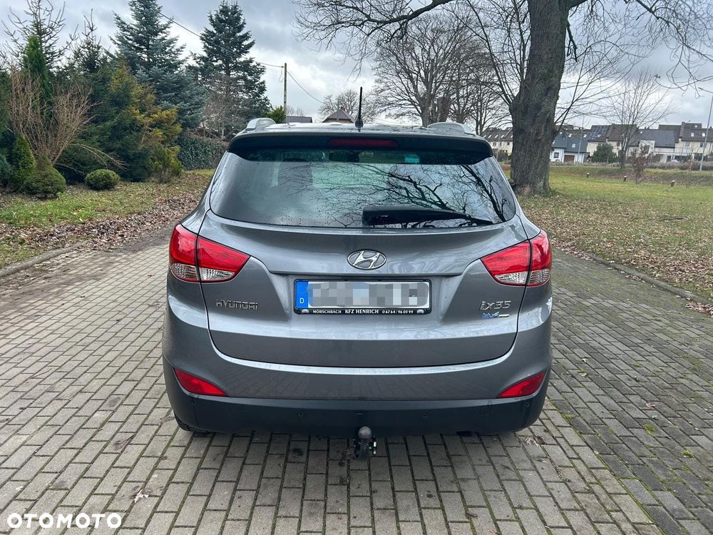 Hyundai ix35 1.6 2WD blue Style - 3