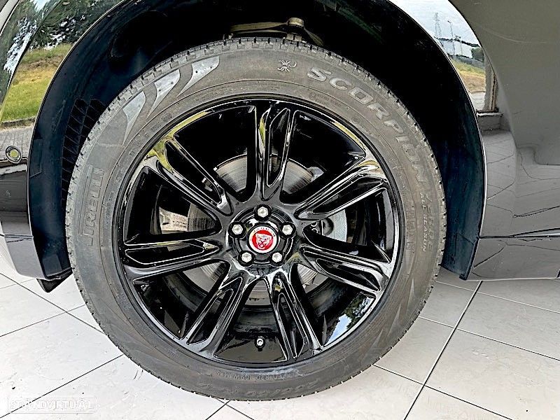 Jaguar F-Pace 20d AWD Aut. R-Sport - 15