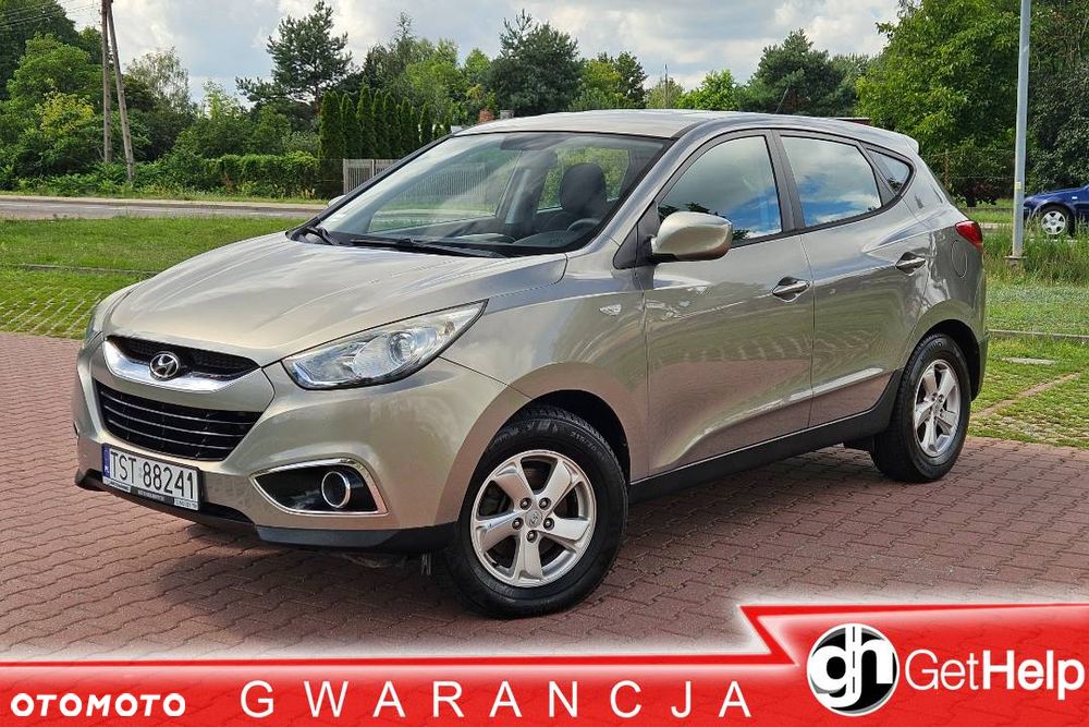 Hyundai ix35 1.7 CRDi Comfort 2WD - 1