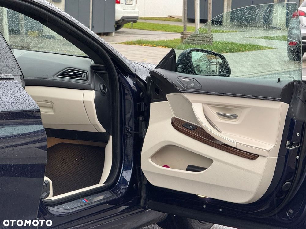 BMW Seria 6 650i M Sport Edition - 12