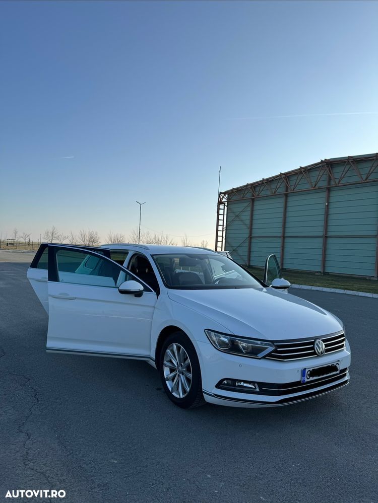 Volkswagen Passat 2.0 TDI (BlueMotion Technology) Comfortline - 6