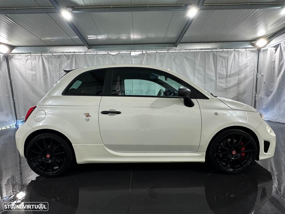 Abarth 595C 1.4 T-Jet Competizione MTA - 10