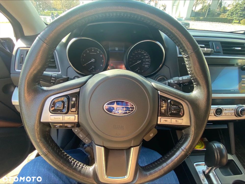 Subaru Outback 2.5i Exclusive (EyeSight) Lineartronic - 12