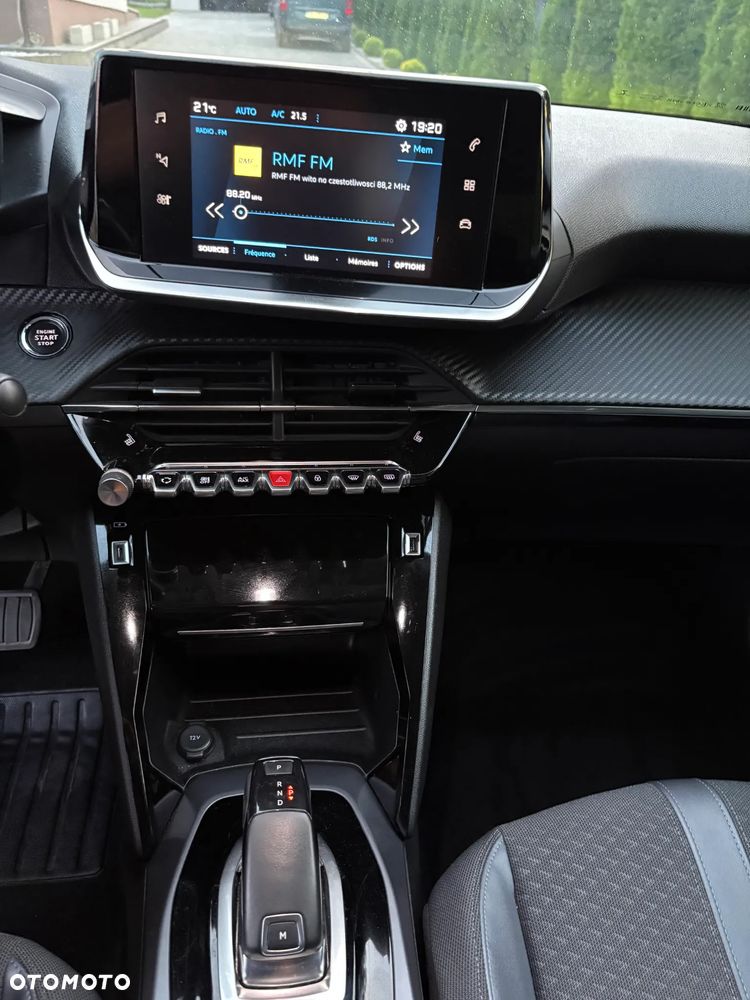 Peugeot 2008 1.5 BlueHDi Allure Pack S&S EAT8 - 13