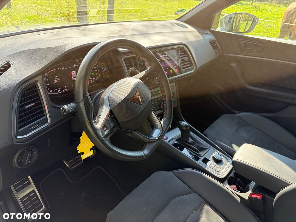 Cupra Ateca 2.0 TSI 4Drive DSG Limited Edition - 12