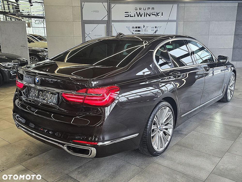 BMW Seria 7 730d xDrive - 8