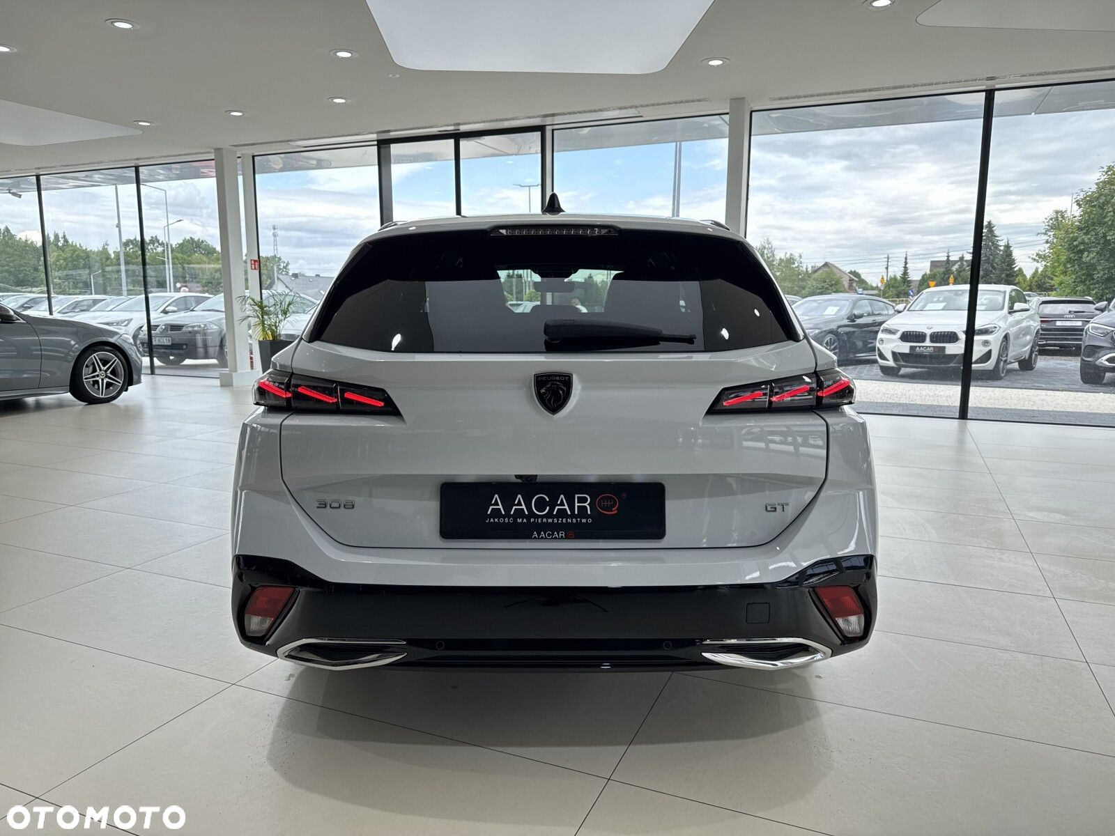 Peugeot 308 1.2 PureTech GT S&S EAT8 - 4
