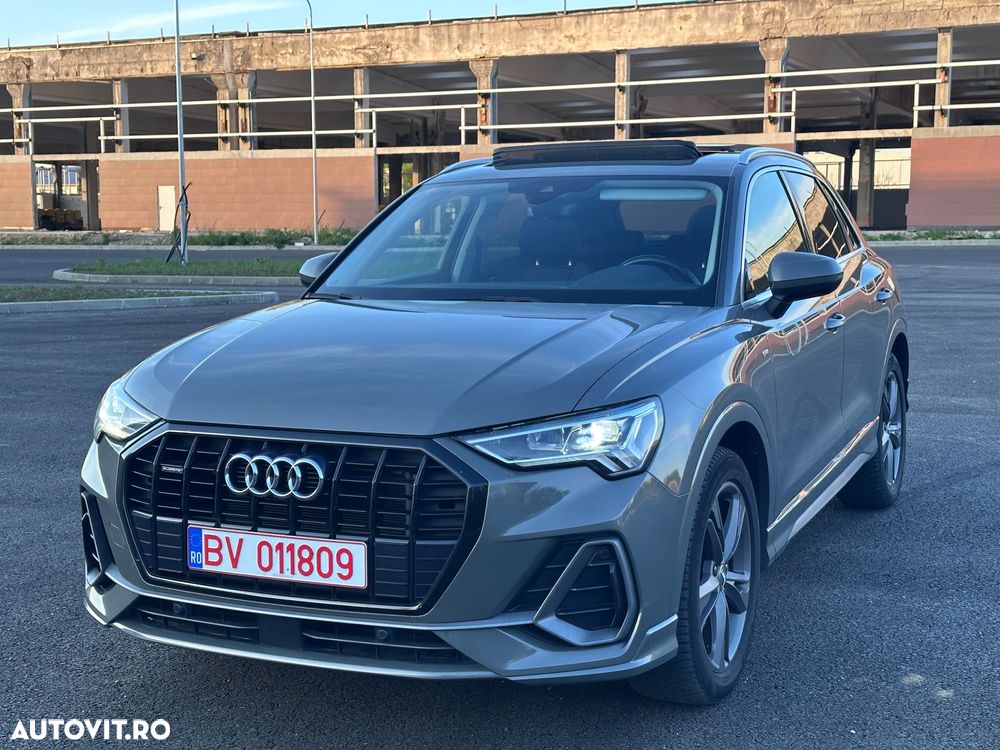 Audi Q3 40 TFSI quattro S tronic S line - 36