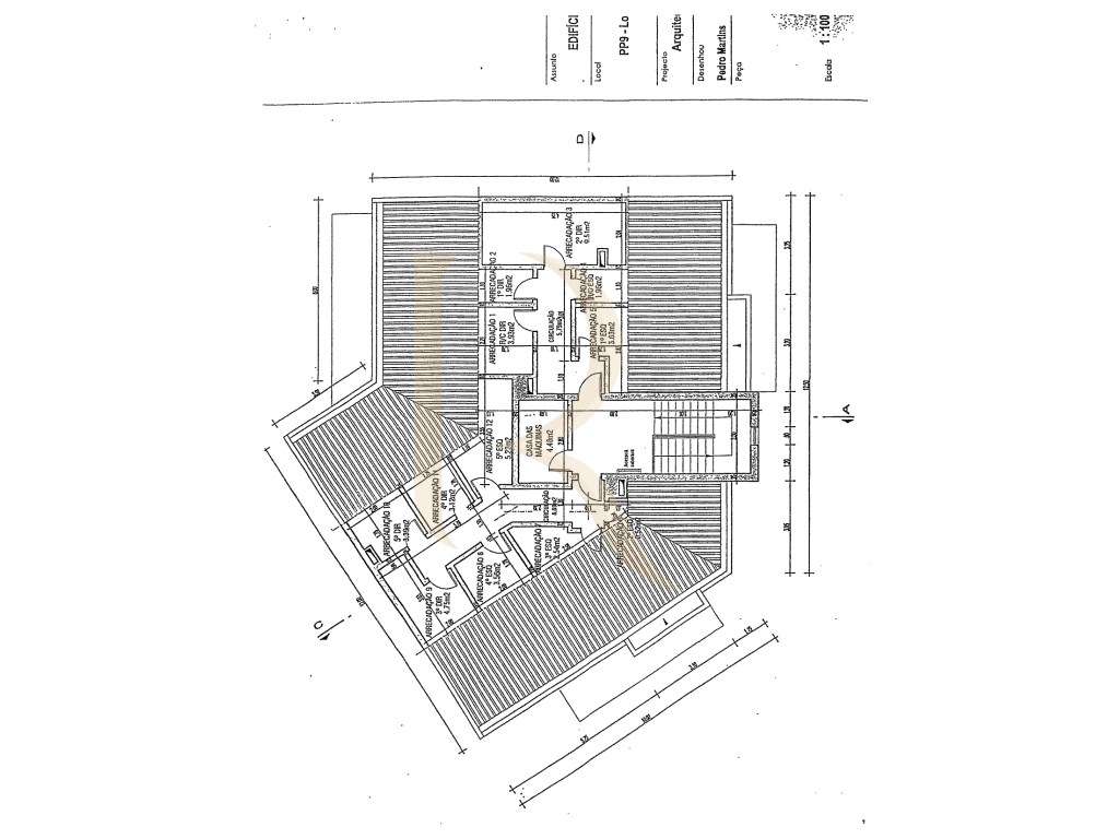 Lote de terreno urbano no Feijó -Almada - Grande imagem: 4/4