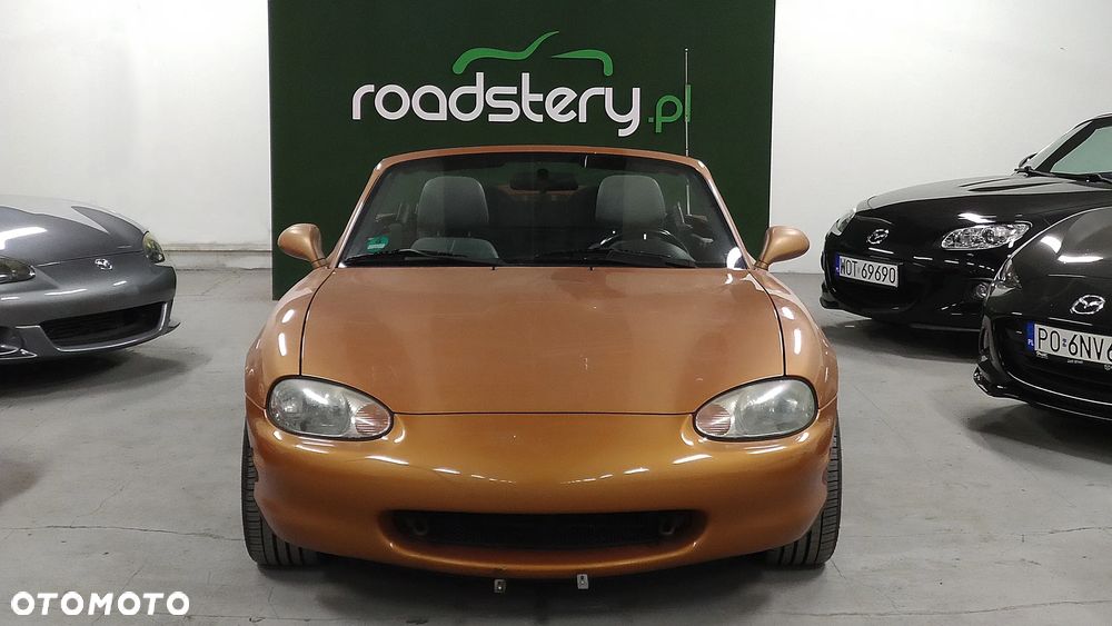 Mazda MX-5 - 8
