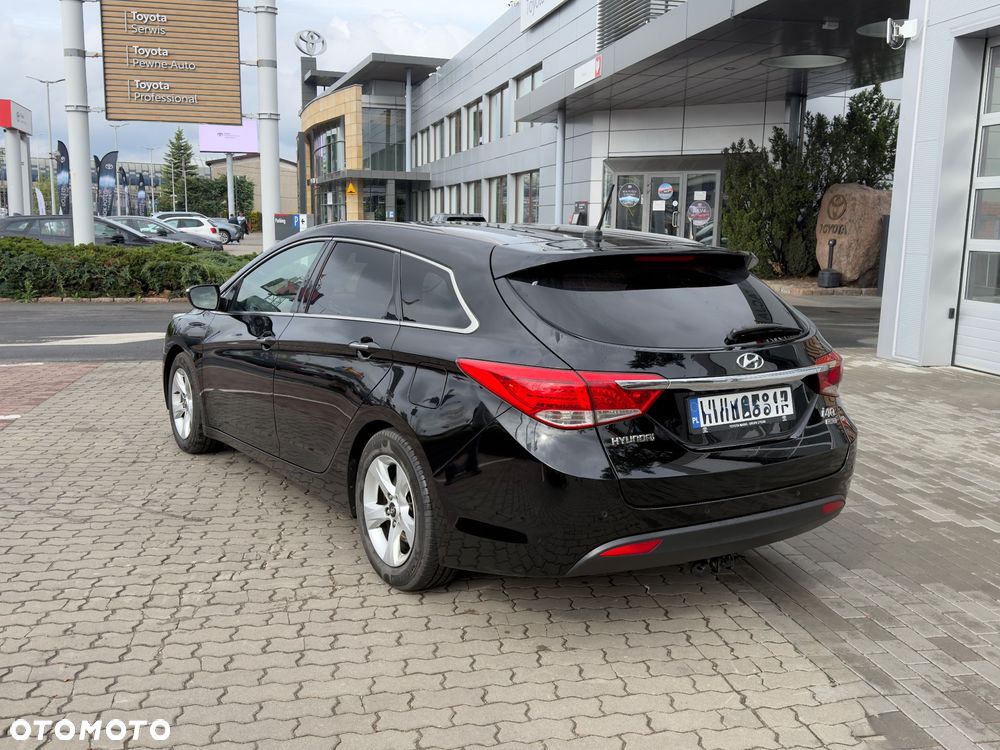 Hyundai i40 i40cw 1.7 CRDi 5 Star Edition - 7