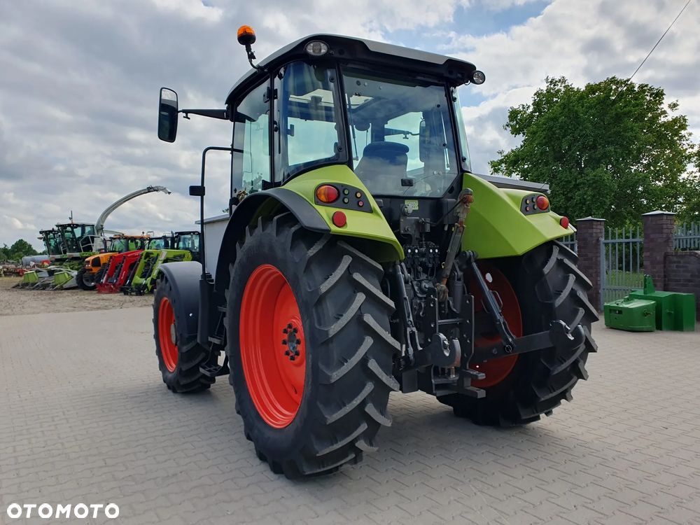 Claas Arion 430 - 5