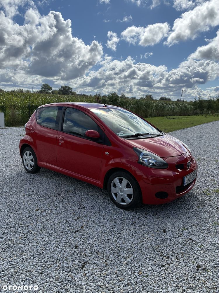 Toyota Aygo - 3