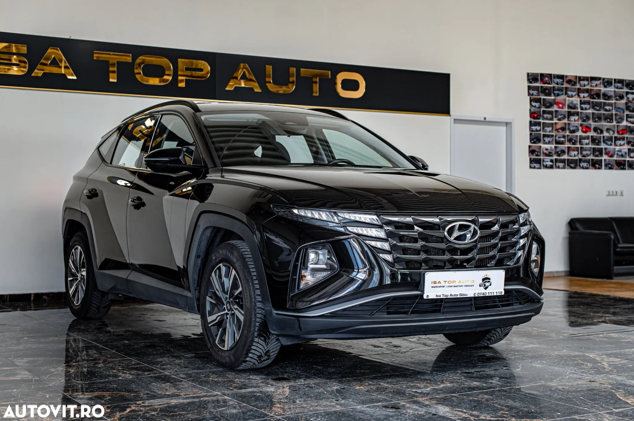 Hyundai Tucson 1.6 CRDi 2WD Select - 2