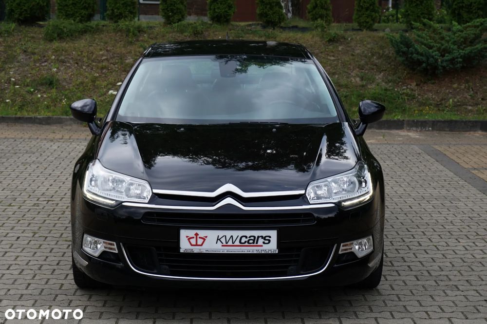 Citroën C5 BlueHDi 180 S&S EAT6 Exclusive - 4