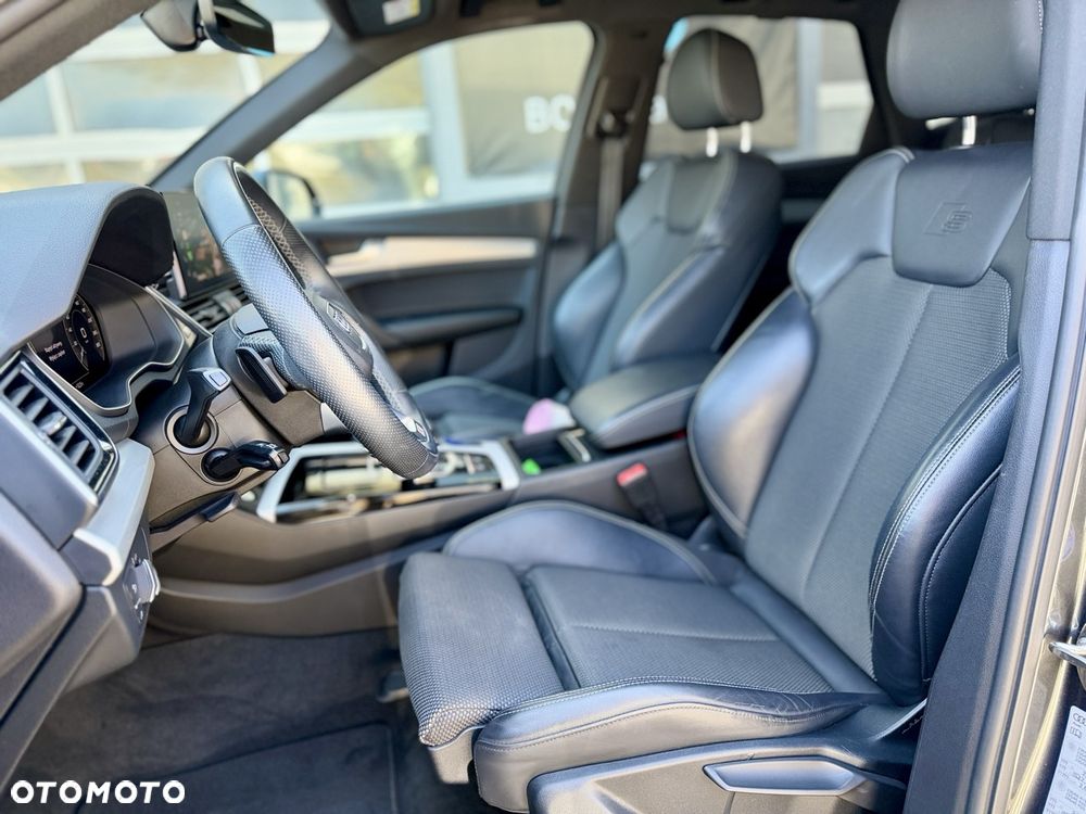Audi Q5 50 TFSIe quattro S tronic S line - 7