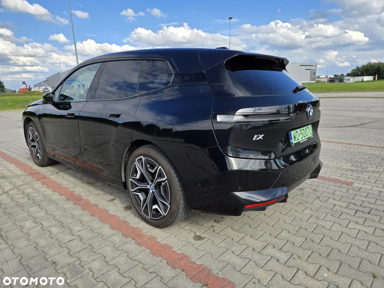 BMW iX xDrive40 76.6kWh - 9