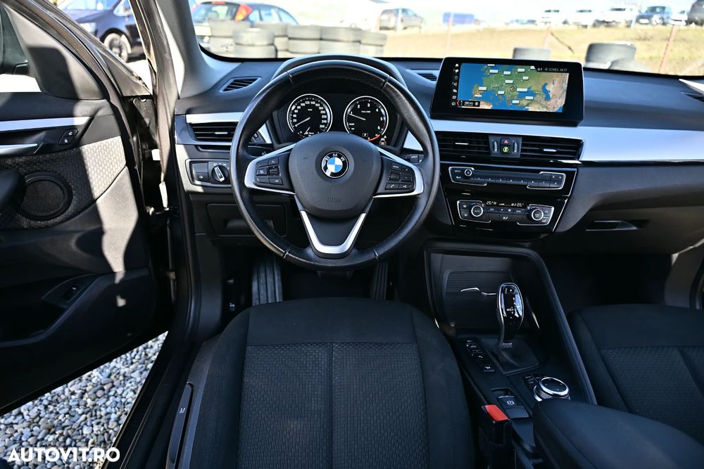 BMW X1 xDrive18d Aut. xLine - 25