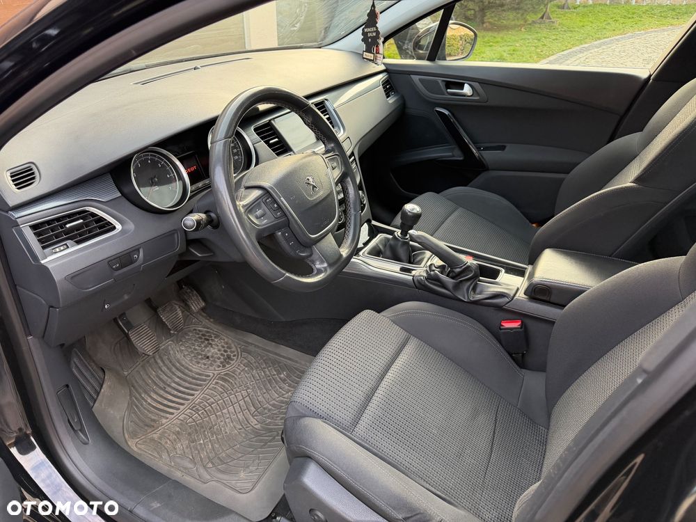 Peugeot 508 155 THP Active - 12