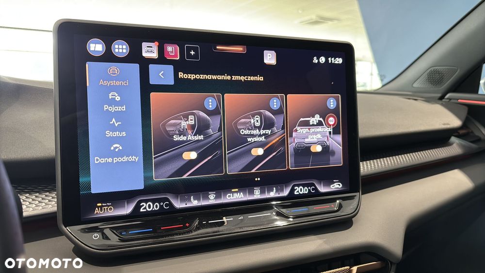 Cupra Terramar 1.5 eTSI mHEV DSG - 26