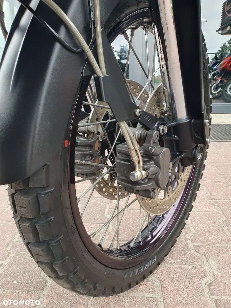 Triumph Tiger - 39