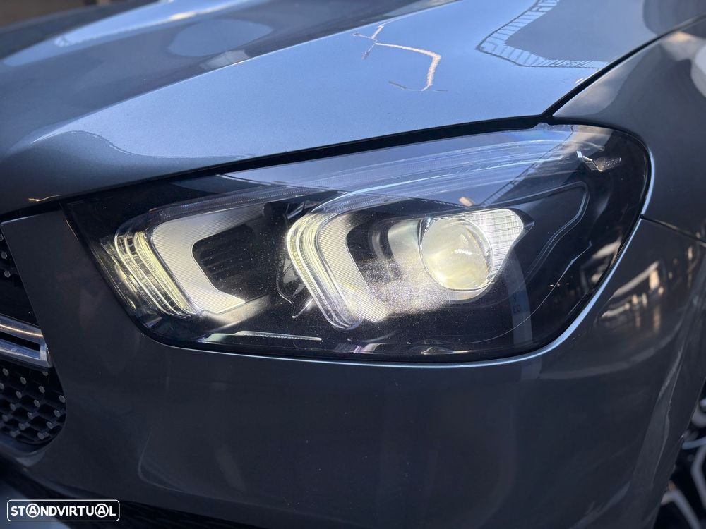 Mercedes-Benz GLE 350 de 4Matic 9G-TRONIC AMG Line - 5