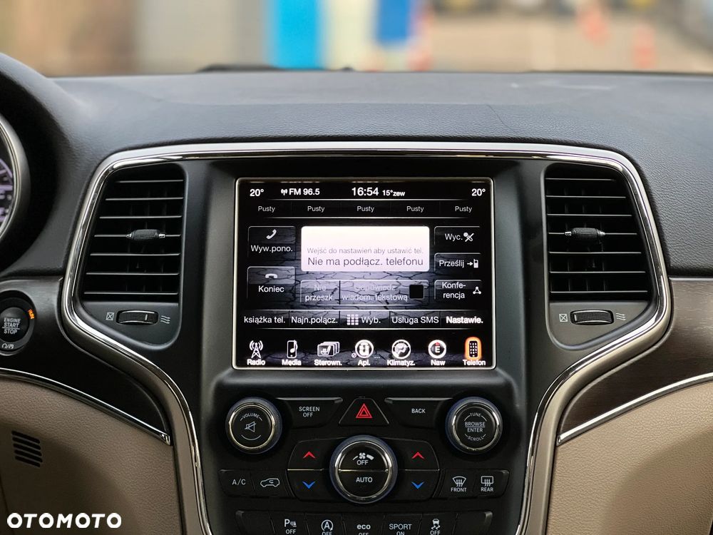 Jeep Grand Cherokee - 20