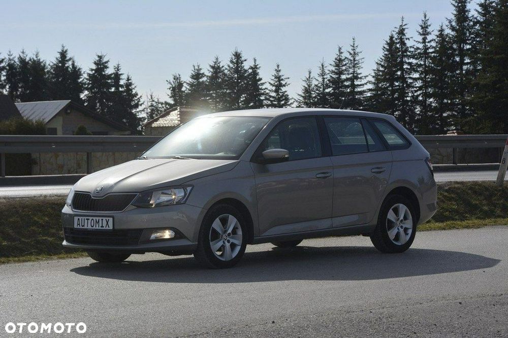 Skoda Fabia - 3
