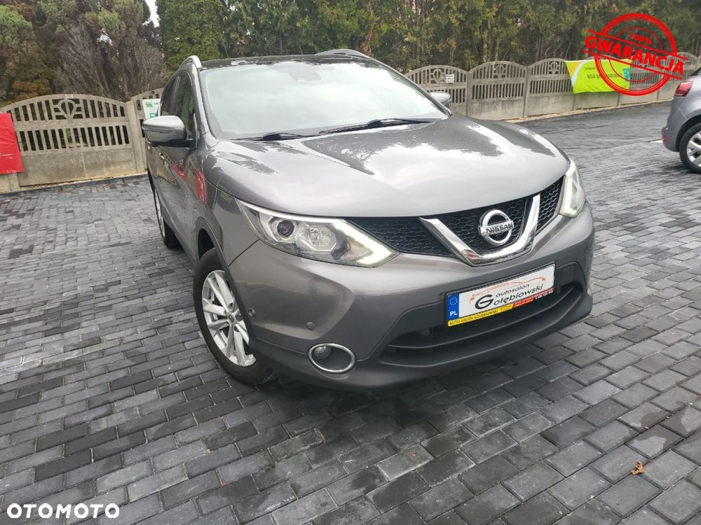 Nissan Qashqai - 19