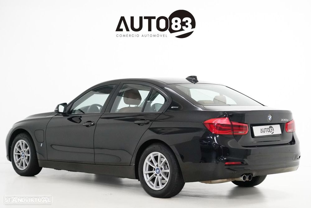 BMW 330 e iPerformance - 3