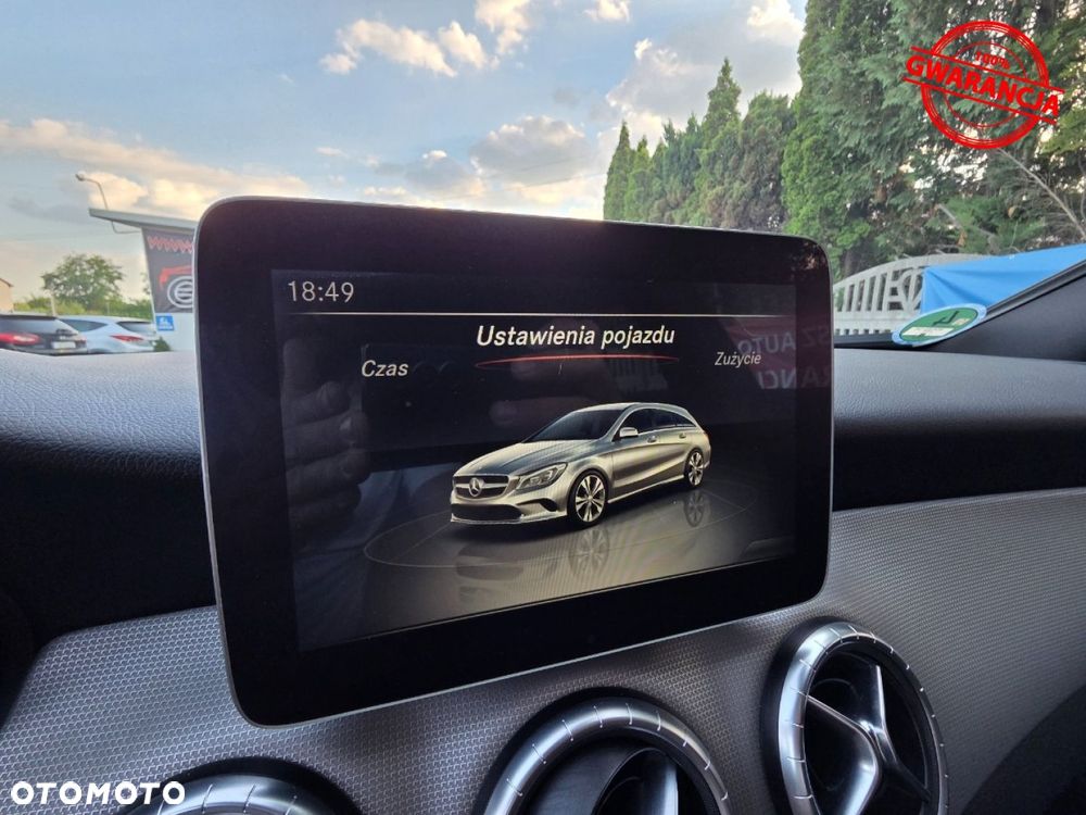 Mercedes-Benz CLA - 35